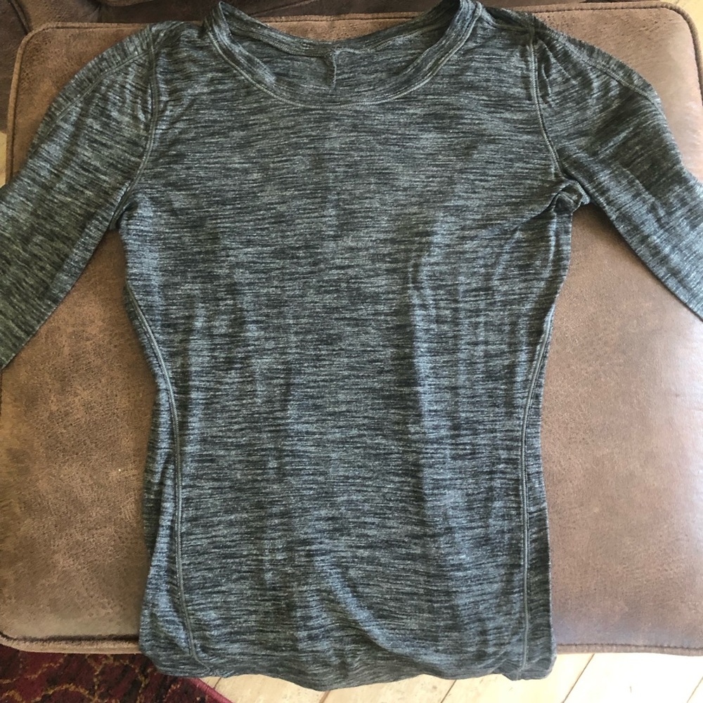 lululemon long sleeve shirt